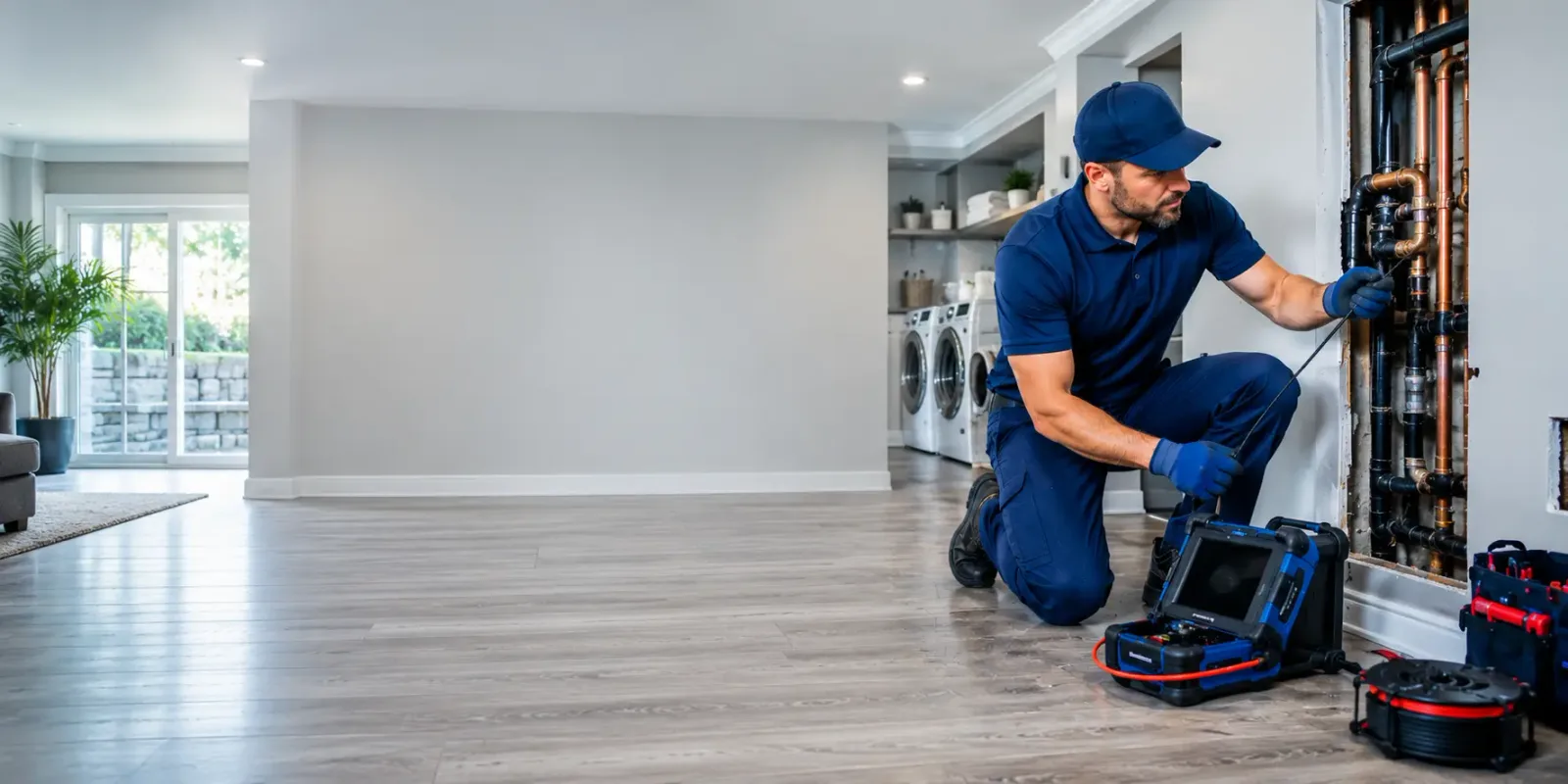 Emergency plumbing questions in Glenwood, NJ